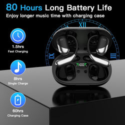 Image of AI Real-Time Translation Earbuds – 3-in-1 Bluetooth Translator with 144 Languages