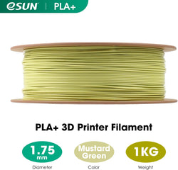 Image of 3D Printing Filament 1.75mm 1KG Black, High Accuracy