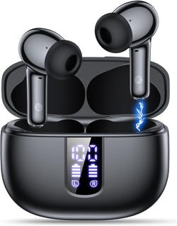 Image of Wireless Bluetooth 5.3 Earbuds – 48H Playtime