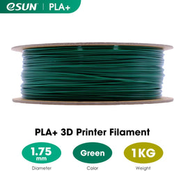 Image of 3D Printing Filament 1.75mm 1KG Black, High Accuracy