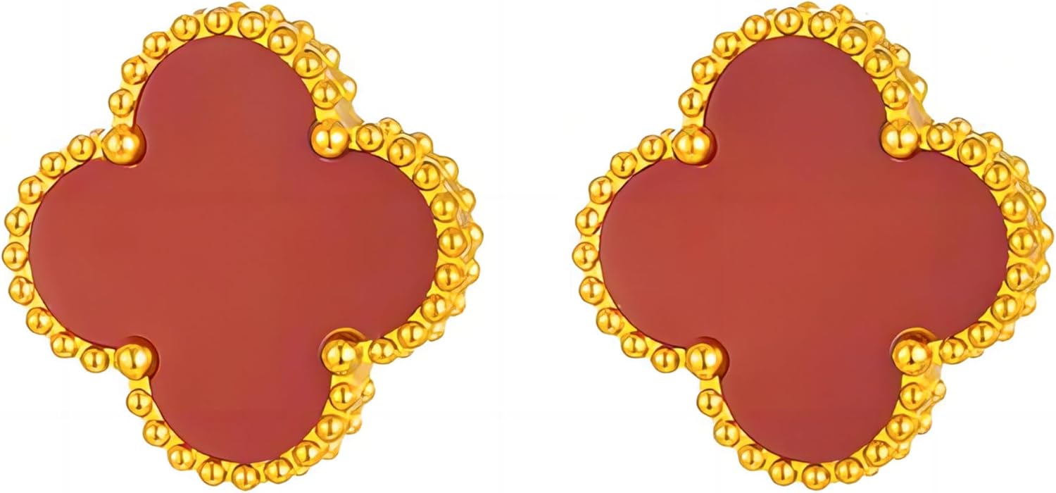 Four Leaf Clover Bracelet for Women & Girls