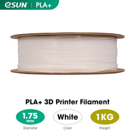 Image of 3D Printing Filament 1.75mm 1KG Black, High Accuracy