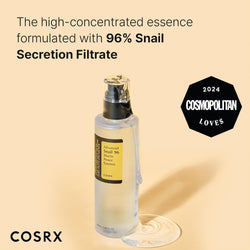 Image of COSRX Snail Mucin 96% Power Repairing Essence (100ml)