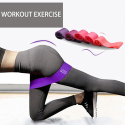 Image of Resistance Bands Set of 5 PCS