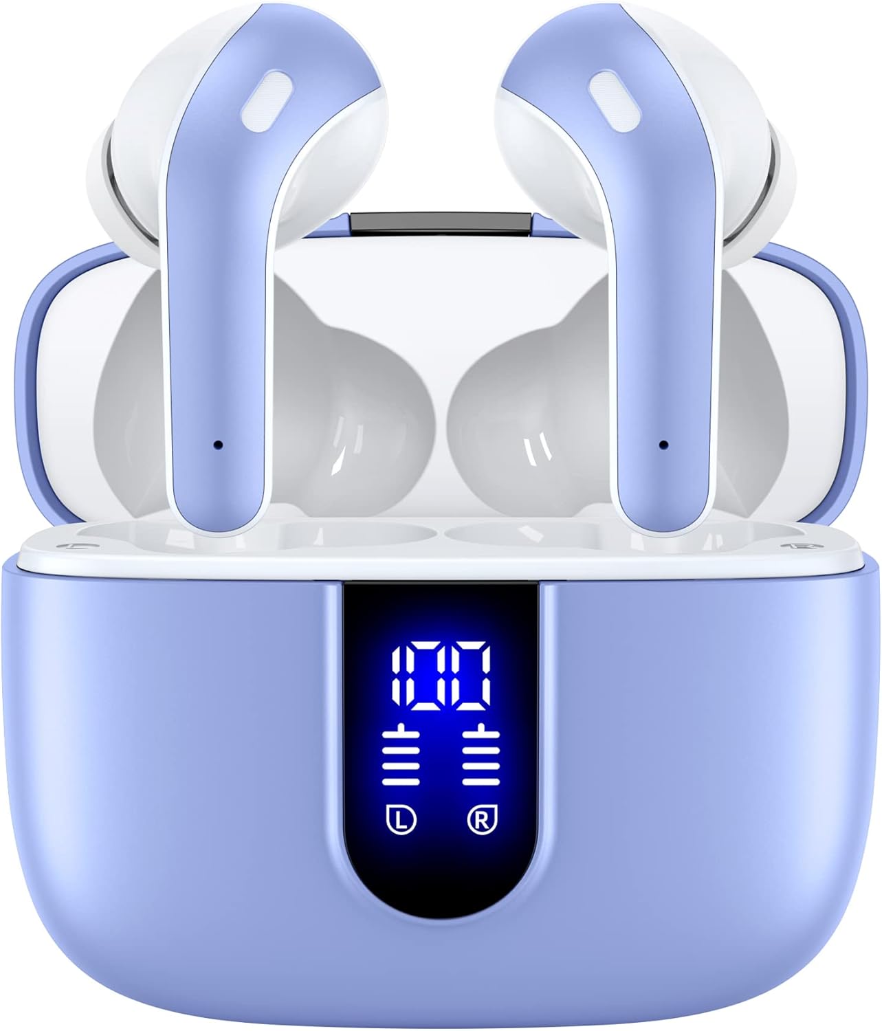 Wireless Bluetooth 5.3 Earbuds – 48H Playtime