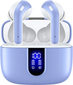 Image of Wireless Bluetooth 5.3 Earbuds – 48H Playtime
