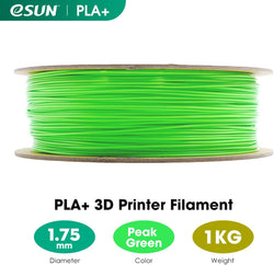 Image of 3D Printing Filament 1.75mm 1KG Black, High Accuracy