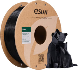 Image of 3D Printing Filament 1.75mm 1KG Black, High Accuracy