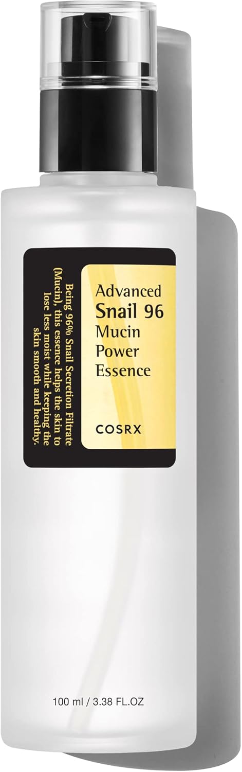 COSRX Snail Mucin 96% Power Repairing Essence (100ml)