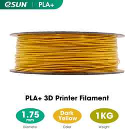 Image of 3D Printing Filament 1.75mm 1KG Black, High Accuracy