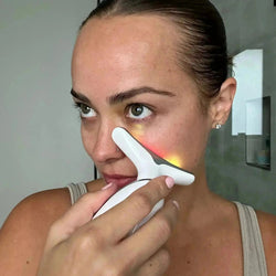 Image of 7-in-1 LED Facial Sculptor – Firm, Brighten & Rejuvenate Your Skin at Home