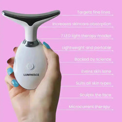 Image of 7-in-1 LED Facial Sculptor – Firm, Brighten & Rejuvenate Your Skin at Home