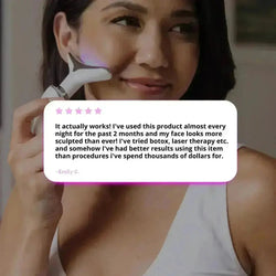Image of 7-in-1 LED Facial Sculptor – Firm, Brighten & Rejuvenate Your Skin at Home