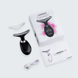 Image of 7-in-1 LED Facial Sculptor – Firm, Brighten & Rejuvenate Your Skin at Home