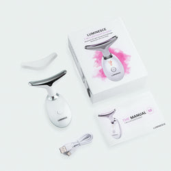 Image of 7-in-1 LED Facial Sculptor – Firm, Brighten & Rejuvenate Your Skin at Home