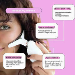 Image of 7-in-1 LED Facial Sculptor – Firm, Brighten & Rejuvenate Your Skin at Home
