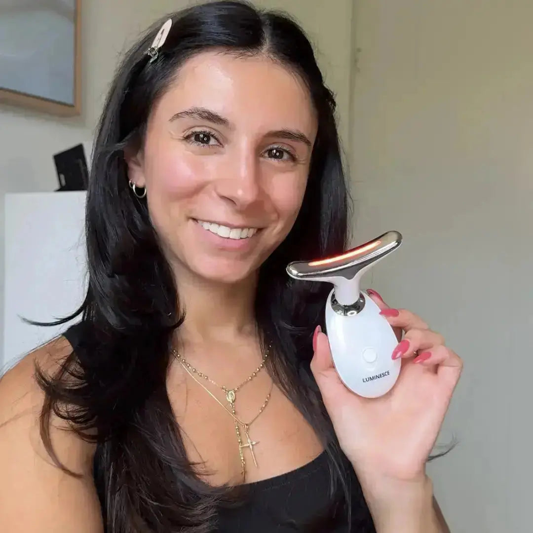 7-in-1 LED Facial Sculptor – Firm, Brighten & Rejuvenate Your Skin at Home