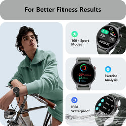 Image of Smart Watch for Women – 1.32