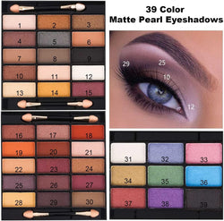 Image of All-in-One Makeup Kit: for Women Full Kit