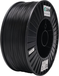 Image of 3D Printing Filament 1.75mm 1KG Black, High Accuracy
