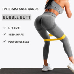 Image of Resistance Bands Set of 5 PCS