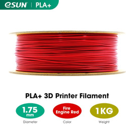 Image of 3D Printing Filament 1.75mm 1KG Black, High Accuracy