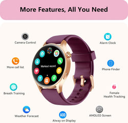 Image of Smart Watch for Women – 1.32