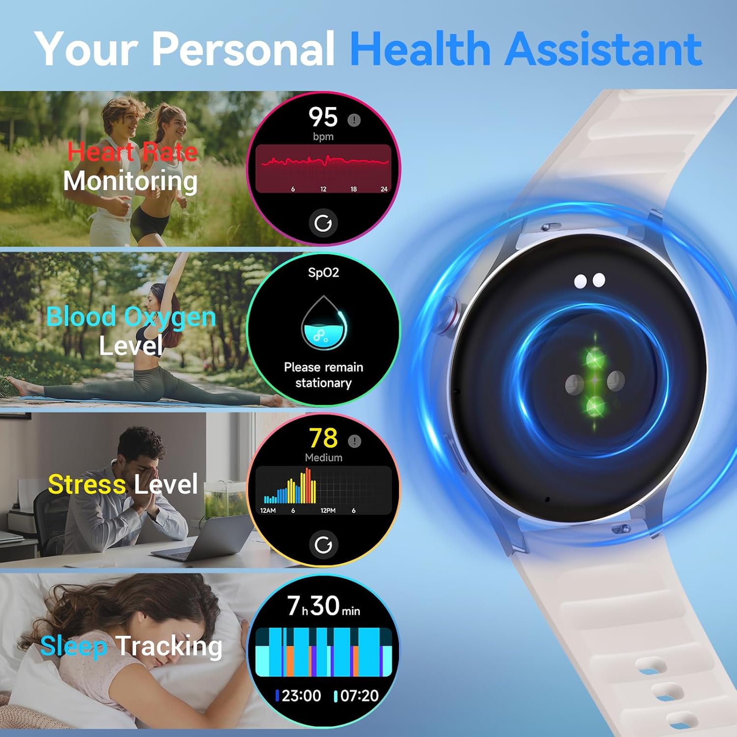 Smart Watch for Women – 1.32