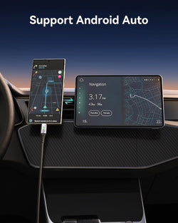 Image of charging 2 Pack 100W USB-C to USB-C Cable (2M)