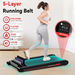 Image of 3-in-1 Walking Vibration Pad