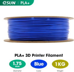 Image of 3D Printing Filament 1.75mm 1KG Black, High Accuracy