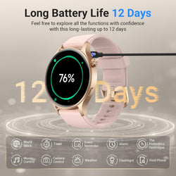 Image of Smart Watch for Women – 1.32
