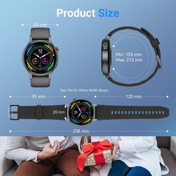 Image of Smart Watch for Women – 1.32