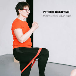 Image of Resistance Bands Set of 5 PCS
