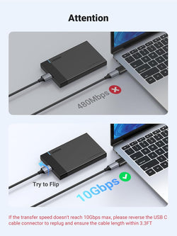 Image of USB A to USB C Adapter (2-Pack)