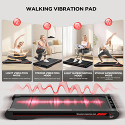 Image of 3-in-1 Walking Vibration Pad