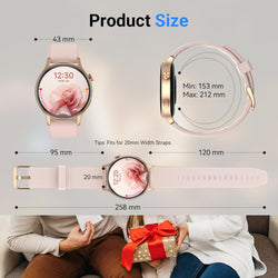 Image of Smart Watch for Women – 1.32