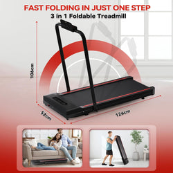 Image of 3-in-1 Walking Vibration Pad