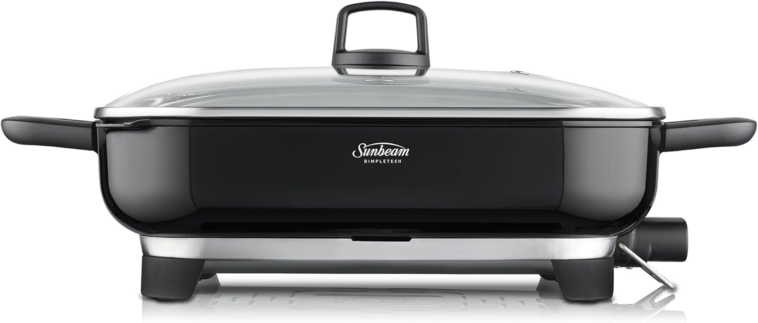 The Ultimate Non-Stick Cooking Solution for Family Meals & Entertaining