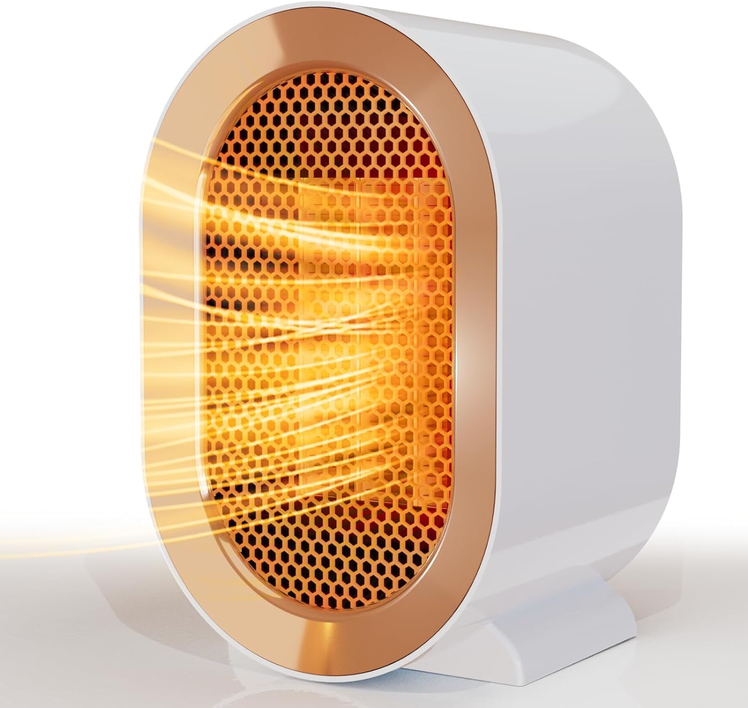 1200W Portable Electric Heater Fan