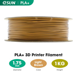 Image of 3D Printing Filament 1.75mm 1KG Black, High Accuracy