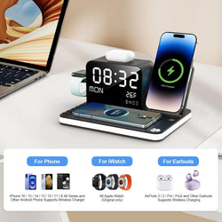 Image of 7-in-1 Wireless Charging Station (33W)