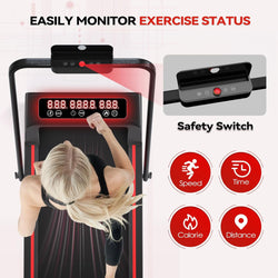 Image of 3-in-1 Walking Vibration Pad