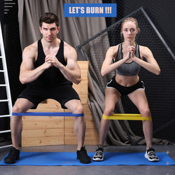 Image of Resistance Bands Set of 5 PCS