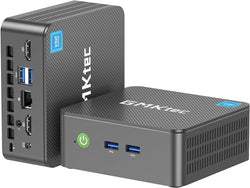 Image of Mini PC Intel N150 (Turbo 3.6GHz)