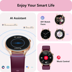 Image of Smart Watch for Women – 1.32