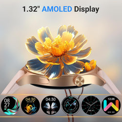 Image of Smart Watch for Women – 1.32