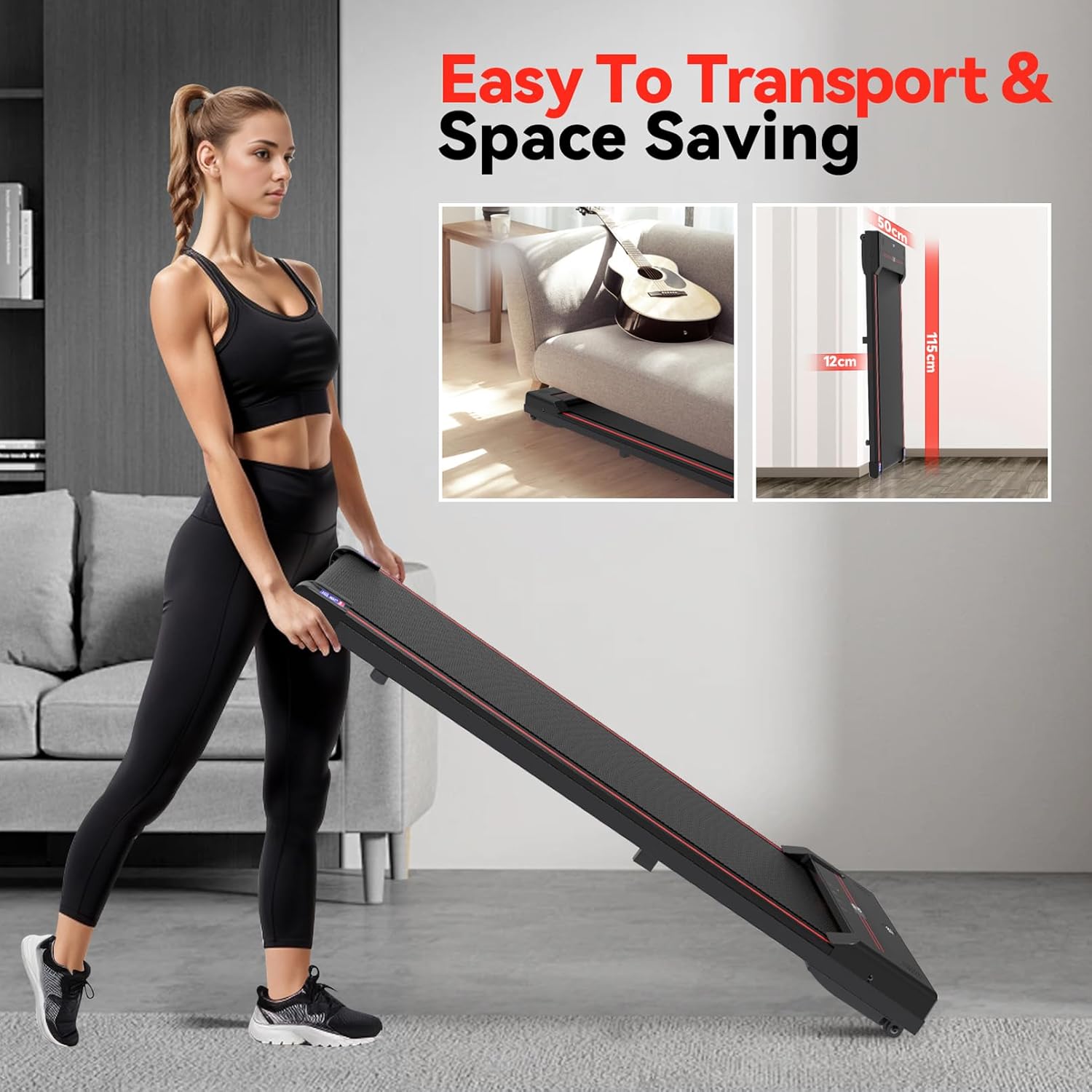 3-in-1 Walking Vibration Pad
