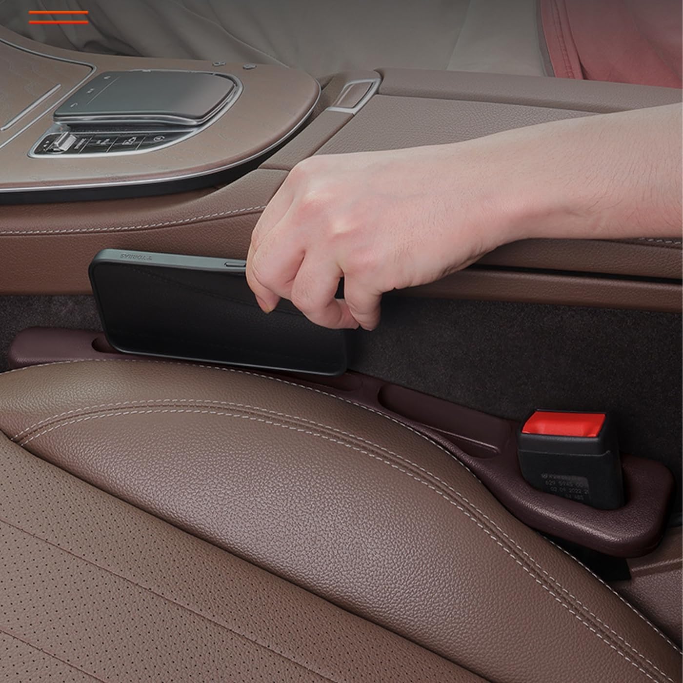 Car Seat Gap Filler of 2
