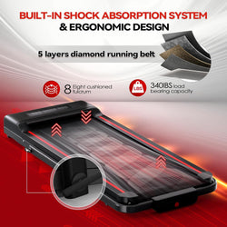 Image of 3-in-1 Walking Vibration Pad